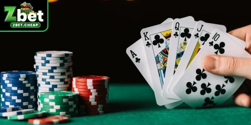 Quy tắc  chơi Poker