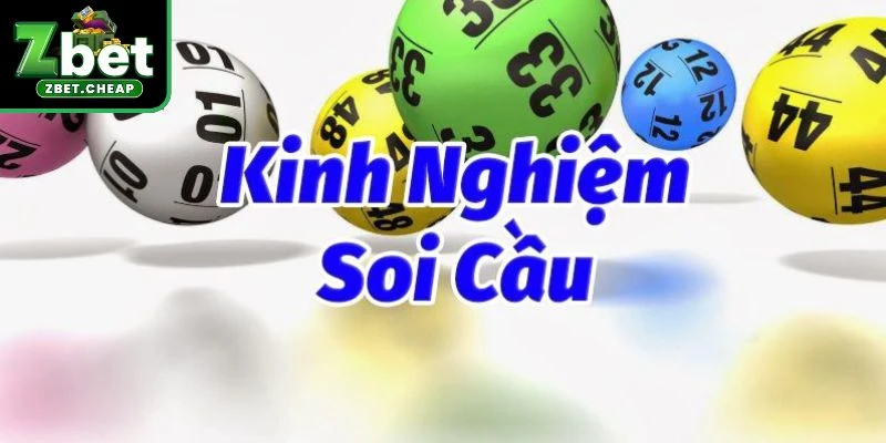 Lời khuyên từ chuyên gia ZBET khi soi cầu