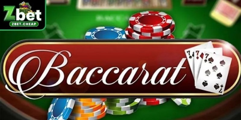 Sảnh Baccarat uy tín hàng đầu