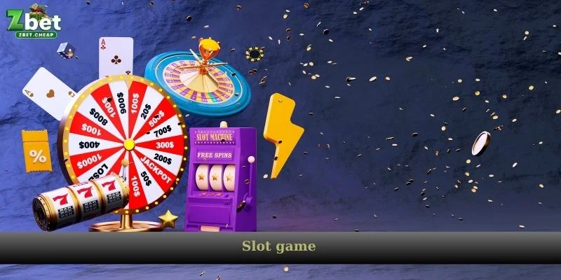 Slot game 